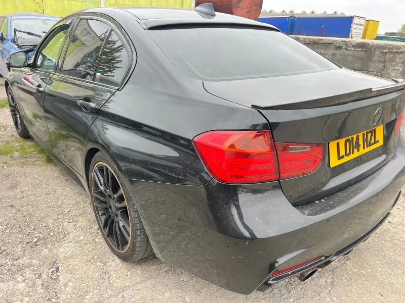 BMW 325 N47D20B, снимка 4 - Автомобили и джипове - 50015073