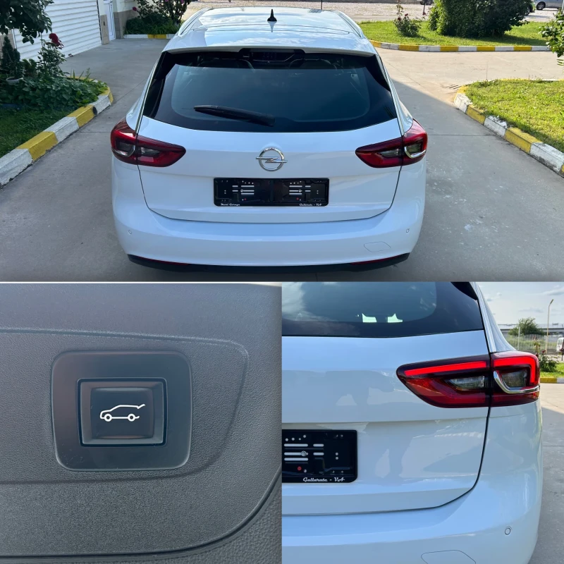 Opel Insignia 1.5d Sports Tourer /Автомат/2021г/, снимка 6 - Автомобили и джипове - 51297212