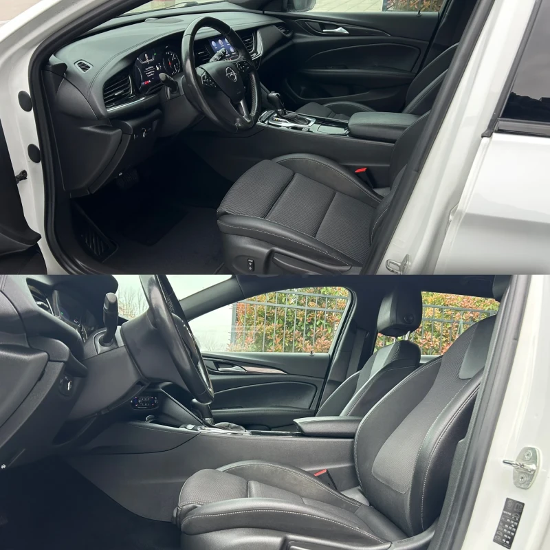 Opel Insignia 1.5d Sports Tourer /Автомат/2021г/, снимка 10 - Автомобили и джипове - 51297212