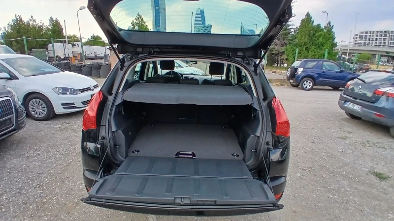Peugeot 3008 1, 6i, снимка 10 - Автомобили и джипове - 51133864