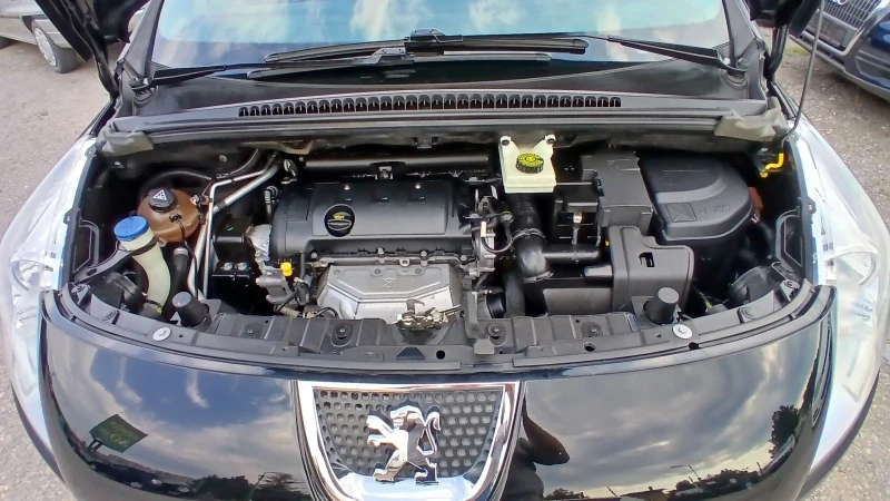 Peugeot 3008 1, 6i, снимка 12 - Автомобили и джипове - 51133864