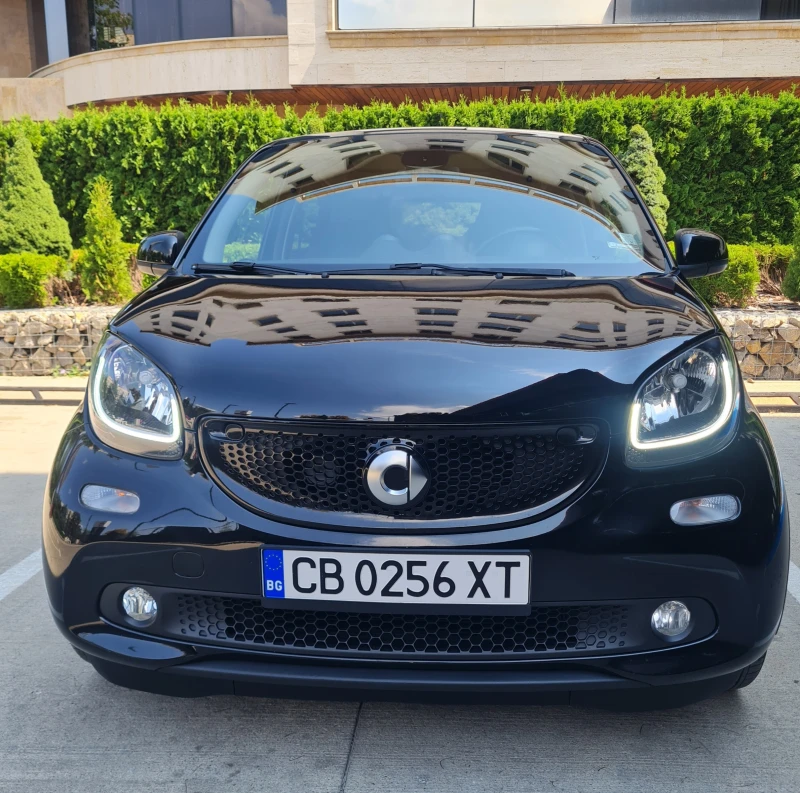 Smart Forfour Prime, снимка 2 - Автомобили и джипове - 52285702