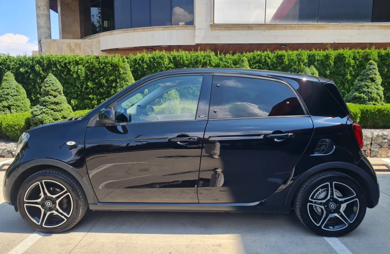 Smart Forfour Prime, снимка 8 - Автомобили и джипове - 52285702