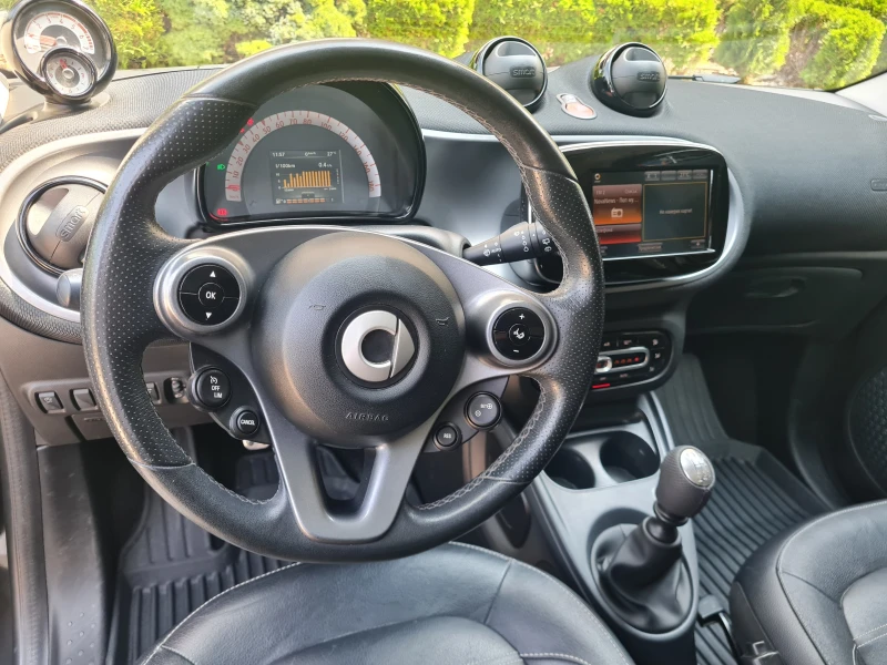 Smart Forfour Prime, снимка 11 - Автомобили и джипове - 52285702