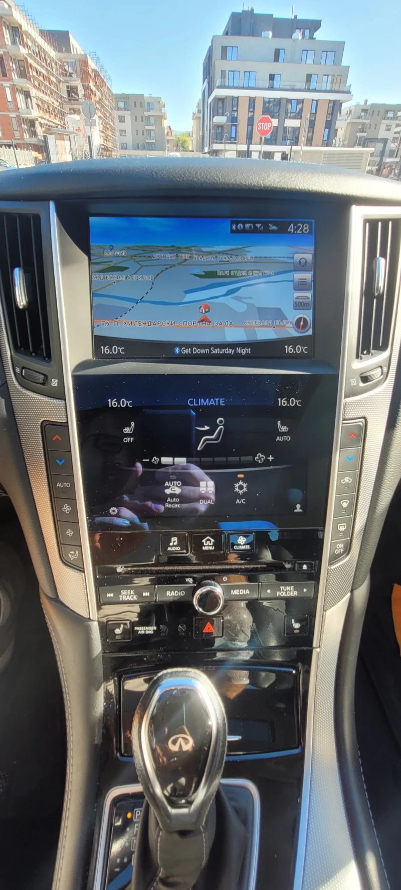 Infiniti Q50 Q50s hybrid  4x4  v6, снимка 3 - Автомобили и джипове - 52597855