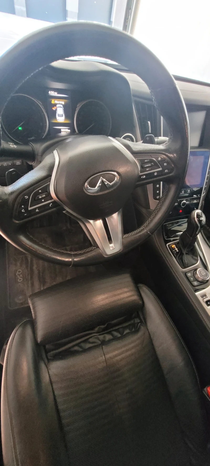 Infiniti Q50 Q50s hybrid  4x4  v6, снимка 17 - Автомобили и джипове - 52597855