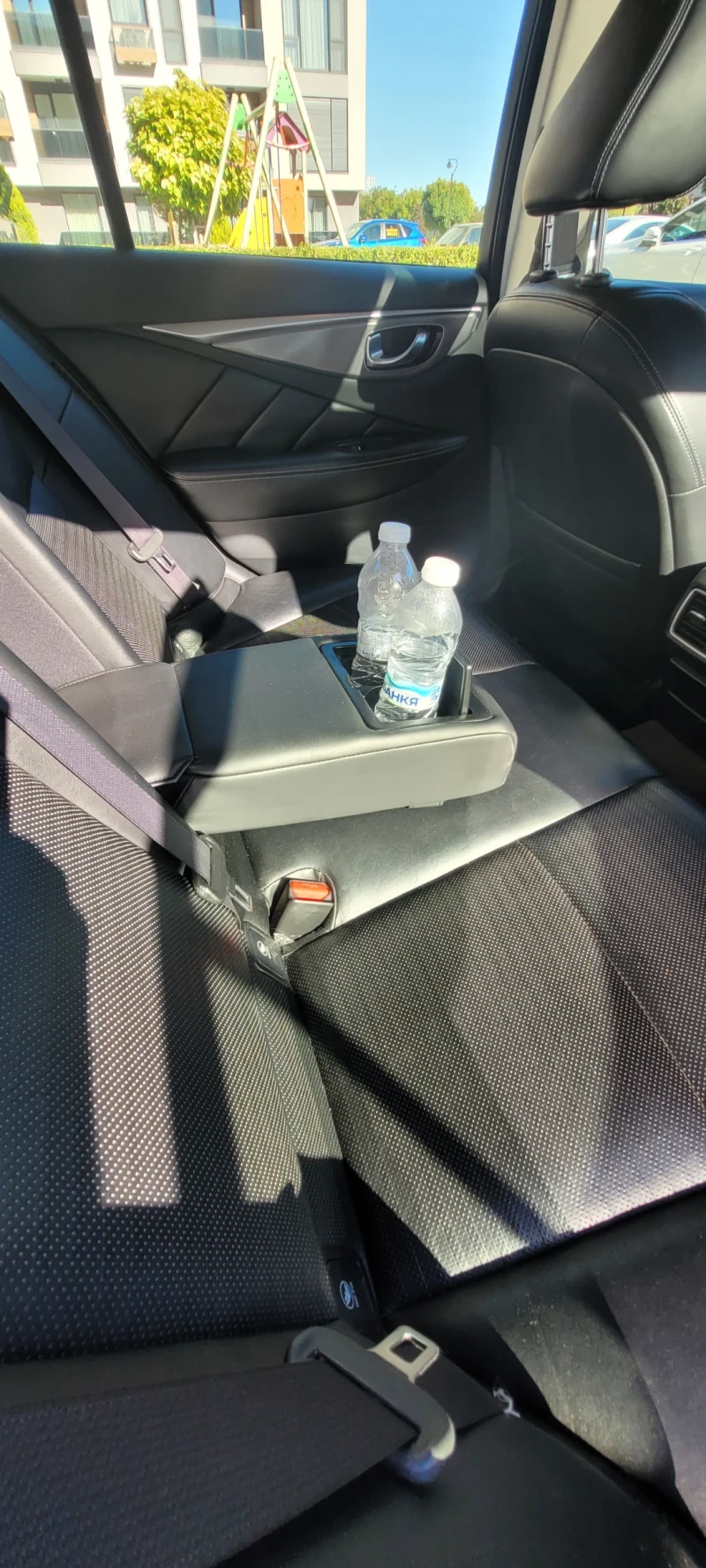 Infiniti Q50 Q50s hybrid  4x4  v6, снимка 9 - Автомобили и джипове - 52597855