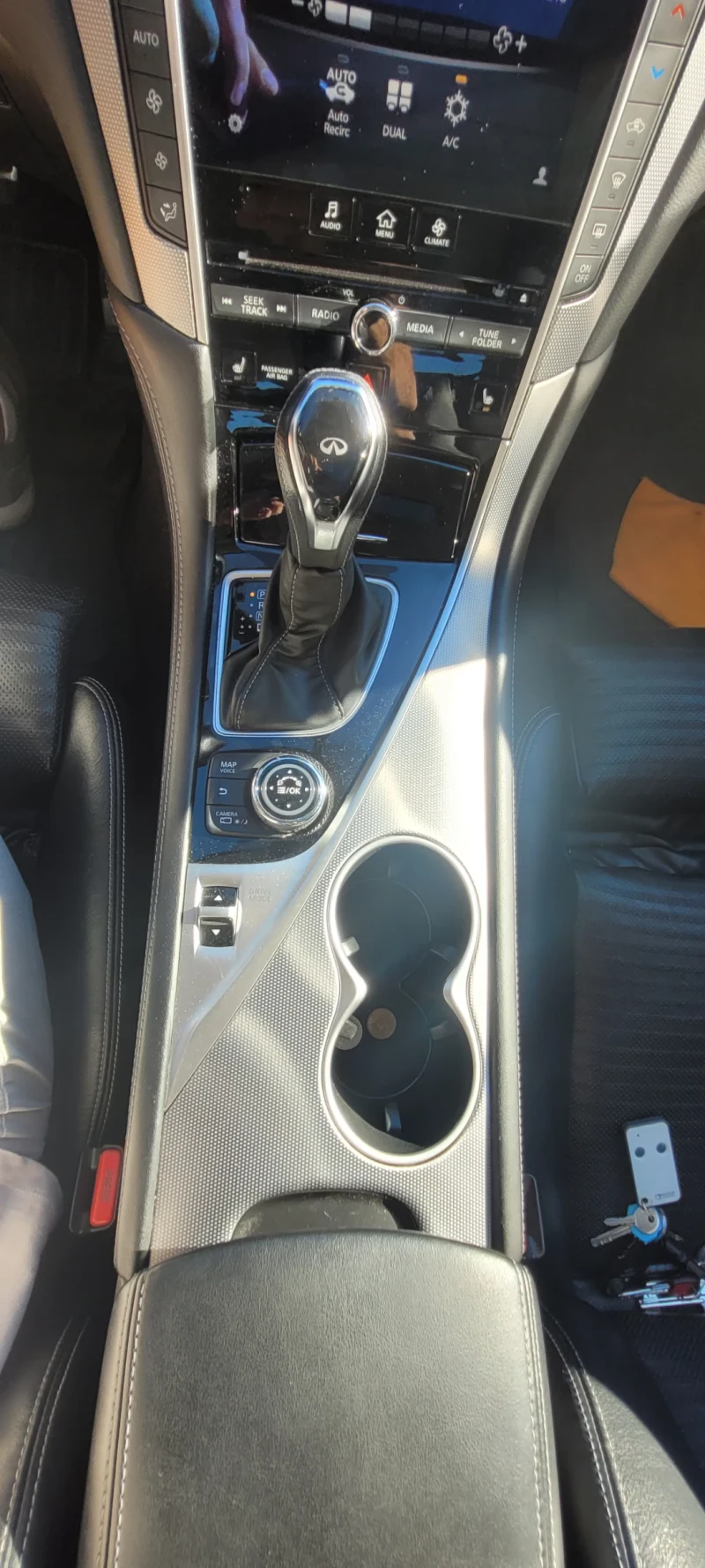 Infiniti Q50 Q50s hybrid  4x4  v6, снимка 4 - Автомобили и джипове - 52597855