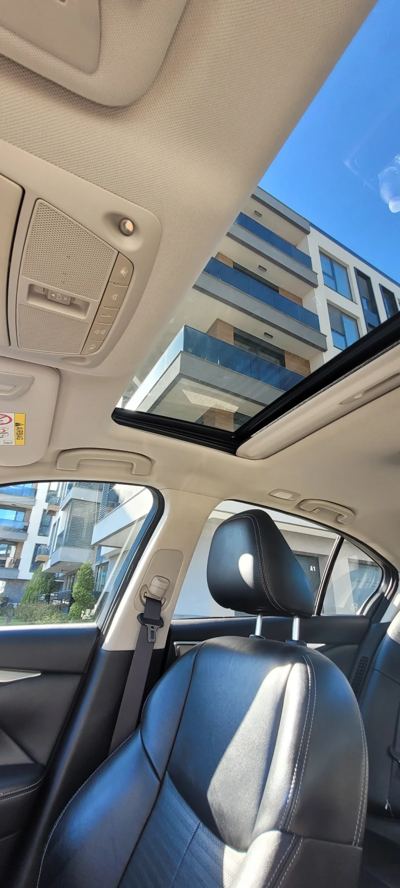 Infiniti Q50 Q50s hybrid  4x4  v6, снимка 6 - Автомобили и джипове - 52597855