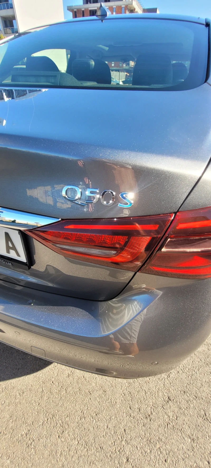 Infiniti Q50 Q50s hybrid  4x4  v6, снимка 11 - Автомобили и джипове - 52597855