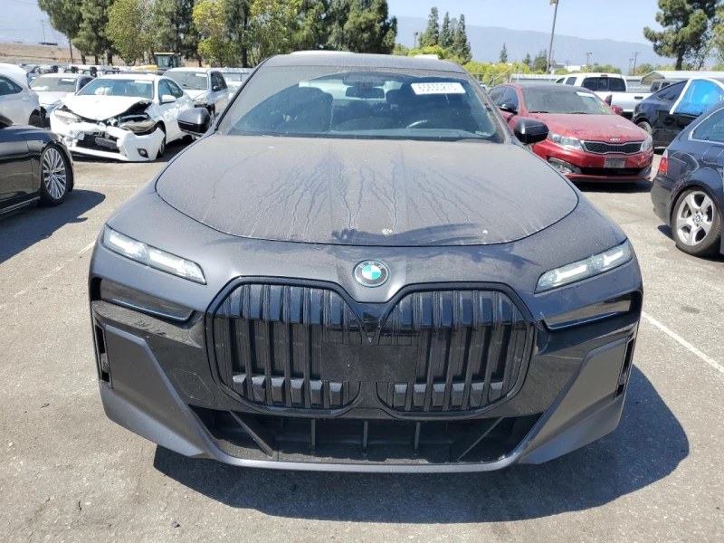 BMW 740 XDRIVE!РЕАЛНИ КИЛОМЕТРИ!, снимка 5 - Автомобили и джипове - 52616324