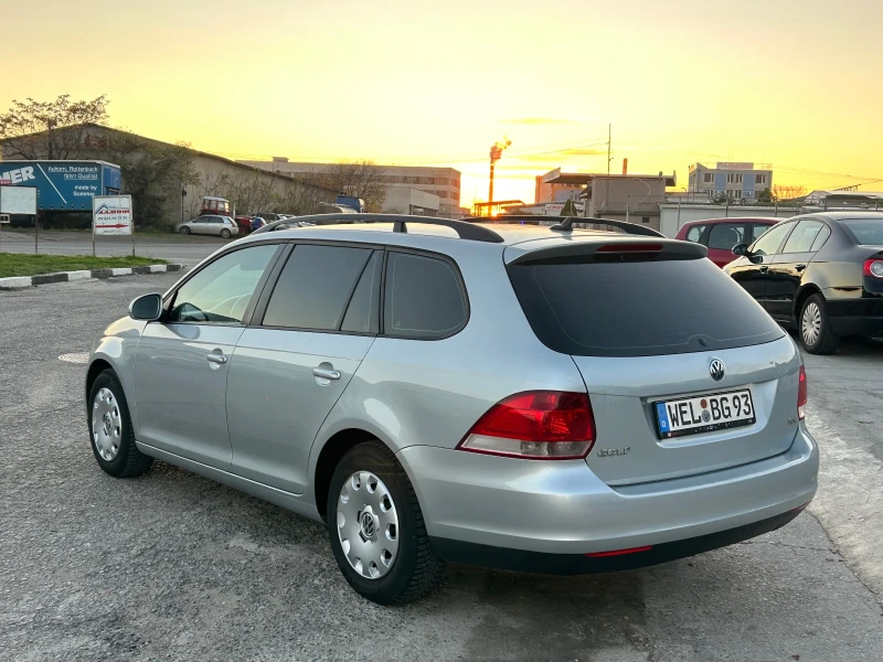 VW Golf  5- 1.9TDI 105ps ТОП, снимка 6 - Автомобили и джипове - 52817270
