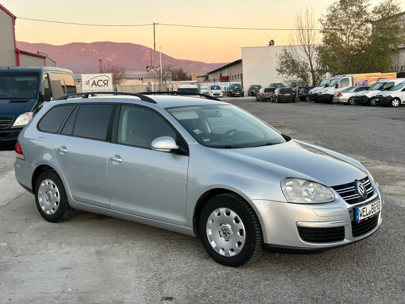 VW Golf  5- 1.9TDI 105ps ТОП, снимка 3 - Автомобили и джипове - 52817270