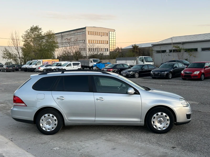 VW Golf  5- 1.9TDI 105ps ТОП, снимка 4 - Автомобили и джипове - 52817270