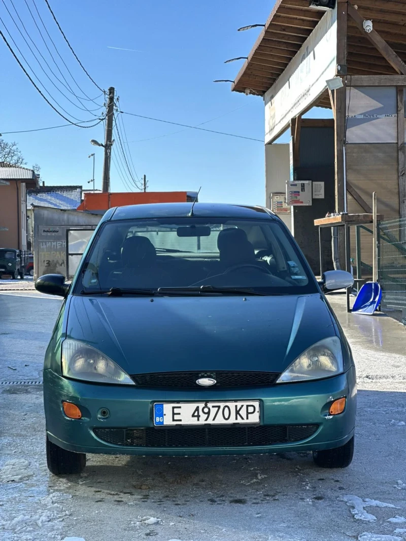 Ford Focus 1.6, снимка 2 - Автомобили и джипове - 53114028