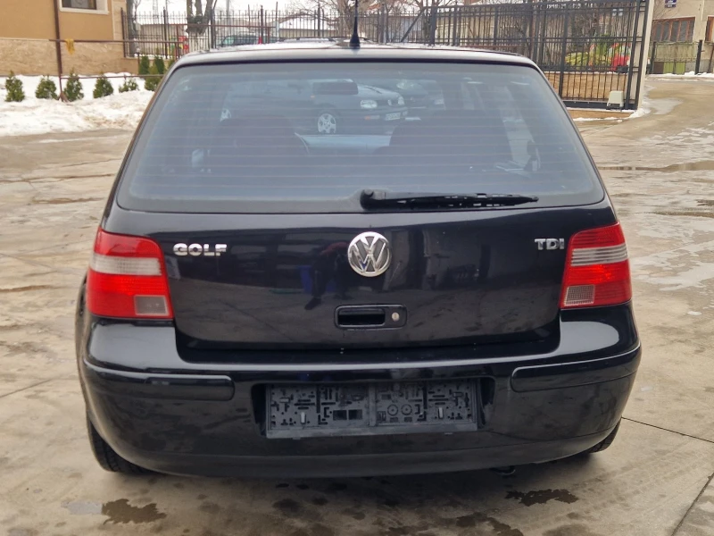 VW Golf 1.9TDI 101к.с., снимка 5 - Автомобили и джипове - 53214565