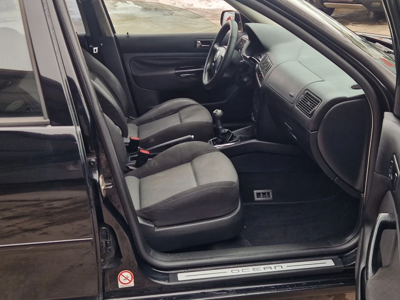 VW Golf 1.9TDI 101к.с., снимка 7 - Автомобили и джипове - 53214565