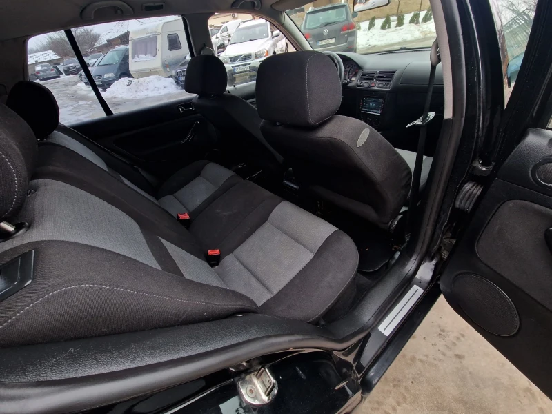 VW Golf 1.9TDI 101к.с., снимка 8 - Автомобили и джипове - 53214565