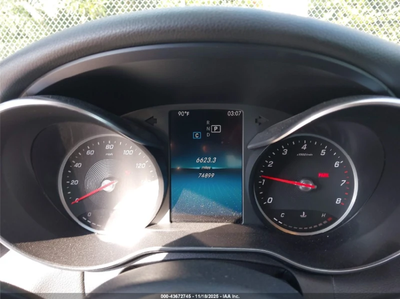 Mercedes-Benz C 300 ПОДГРЕВ* М.ТОЧКА.* КАМЕРА* ПАНО, снимка 8 - Автомобили и джипове - 53250377