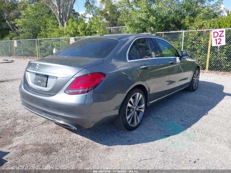 Mercedes-Benz C 300 ПОДГРЕВ* М.ТОЧКА.* КАМЕРА* ПАНО, снимка 5 - Автомобили и джипове - 53250377