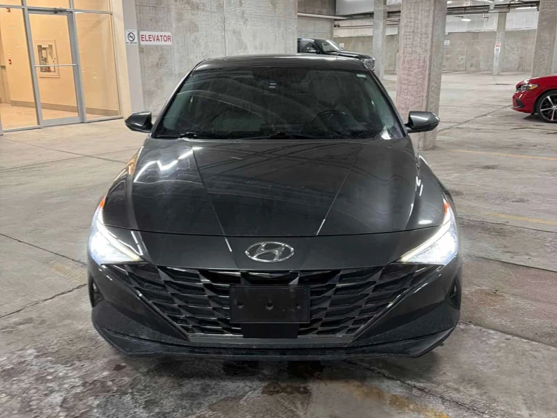 Hyundai Elantra * Ultimate Tech * CARFAX * БЕЗ ПЪРВОНАЧАЛНА ВНОСКА, снимка 6 - Автомобили и джипове - 53564331