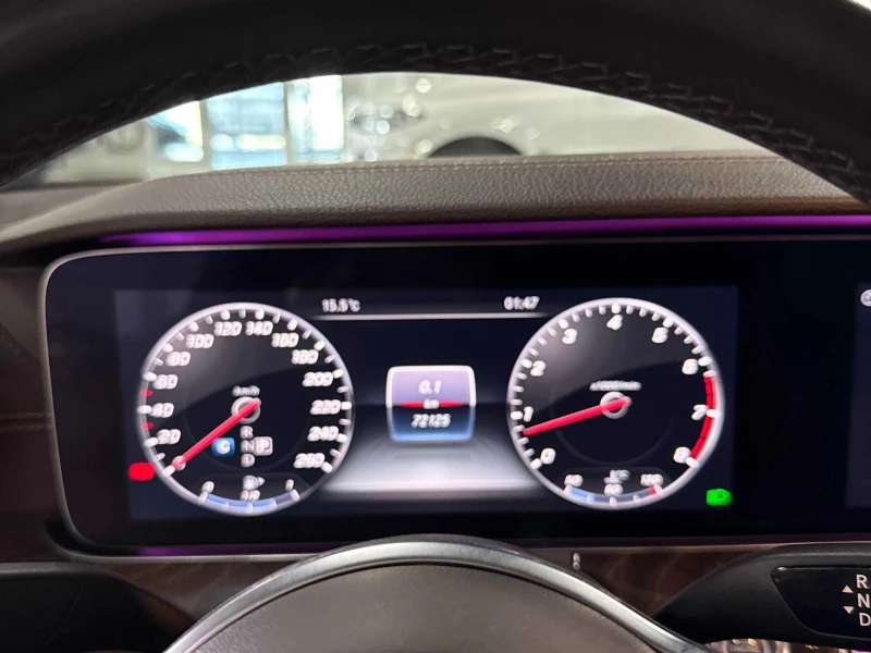 Mercedes-Benz E 450 4MATIC С РЕГИСТРАЦИЯ & АВТО КРЕДИТ , снимка 7 - Автомобили и джипове - 53593057