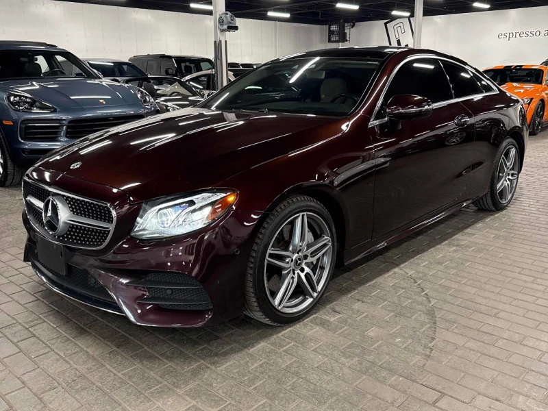 Mercedes-Benz E 450 4MATIC С РЕГИСТРАЦИЯ & АВТО КРЕДИТ 