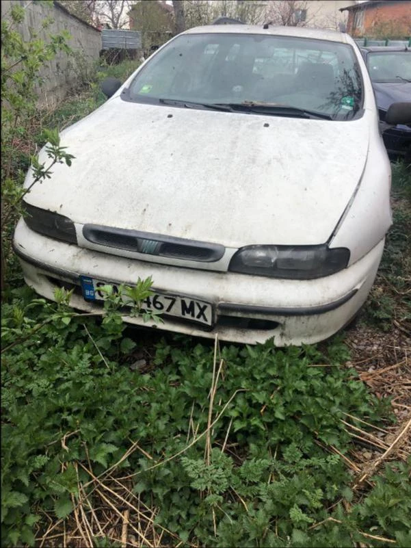 Fiat Marea - 1.6 на части | Mobile.bg — изображение 1