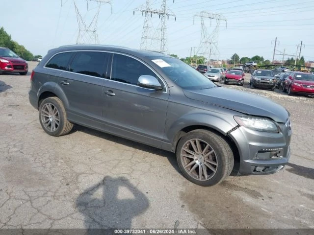 Audi Q7 S LINE PRESTIGE - [1] 