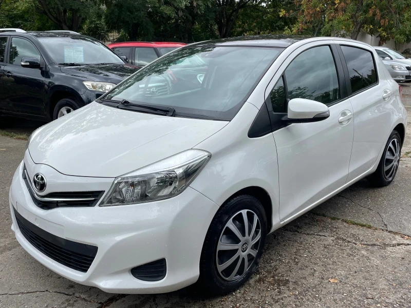 Toyota Yaris 1.4d4d, 1.4, 1.5 автомат - [1] 