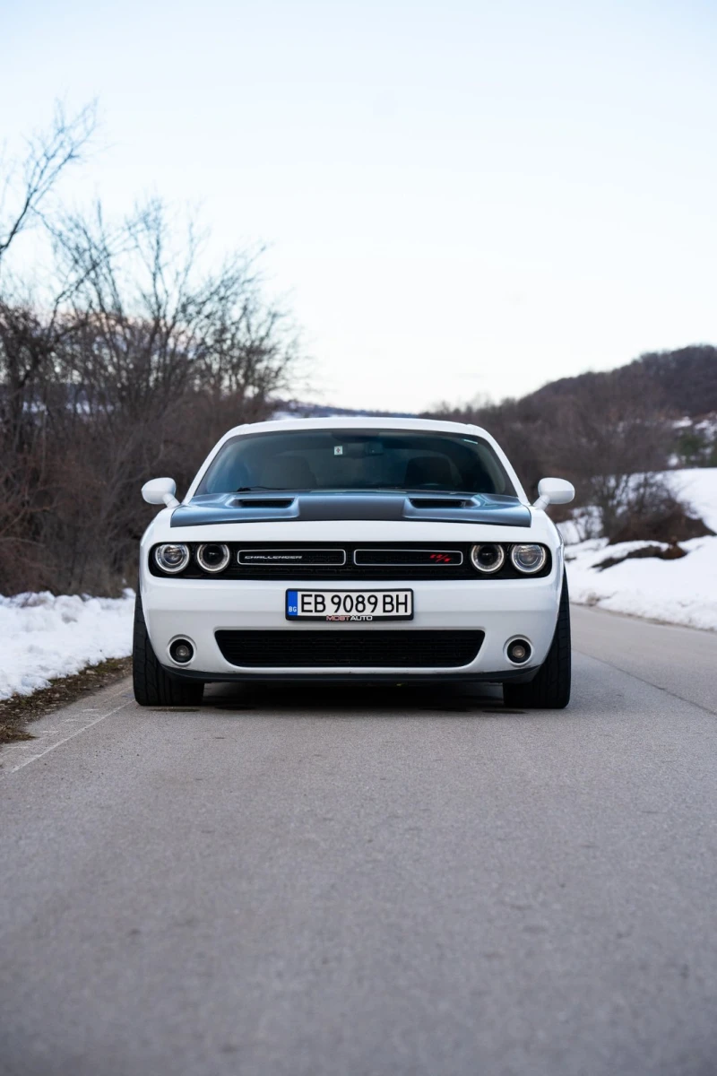 Dodge Challenger R/T - 39990 лв. - 45629985 1