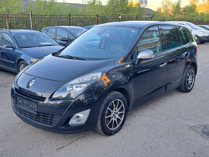 Renault Scenic 1, 6i 110kc Навигация  - 4500 лв. / 2300.81 € - 81641760 1