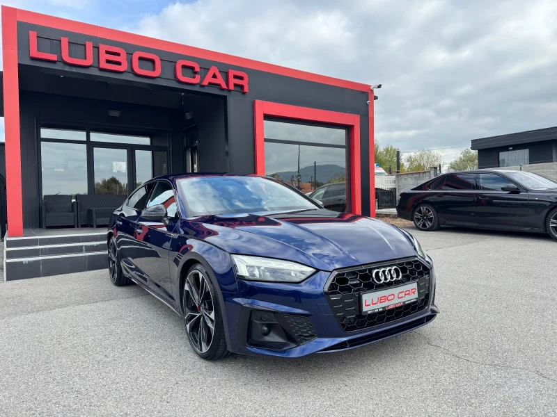 Audi A5 2.0D-QUATTRO-FACELIFT-FULL LED-DIGITAL-KEYLESS-TOP - 59999 лв. / 30677.00 € - 62097093 1