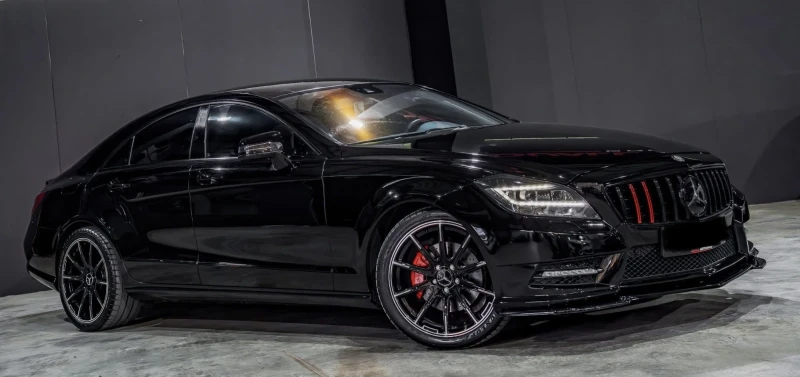 Mercedes-Benz CLS 350 AMG* ACTIV SOUND - 28000 лв. / 14316.17 € - 33515591 1