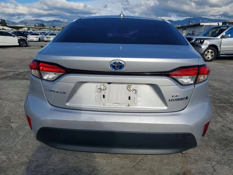 Toyota Corolla 1.8L 4 Front-wheel Drive | Mobile.bg � ����������� 7