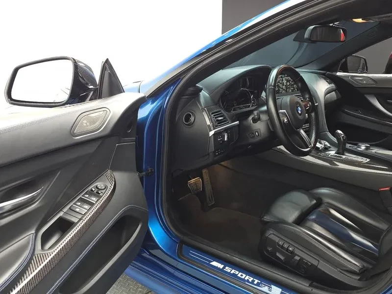 BMW 640 640D xDrive M Sports Limited Gran Coupe, снимка 12 - Автомобили и джипове - 54916828