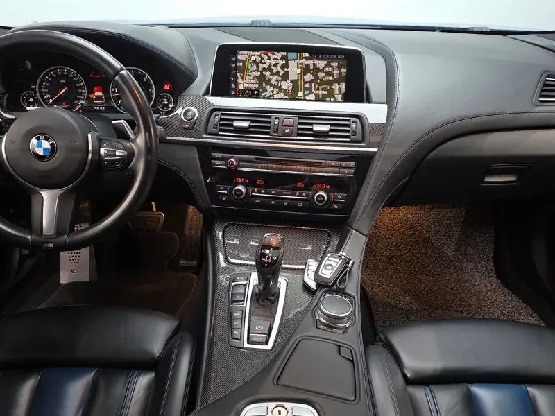 BMW 640 640D xDrive M Sports Limited Gran Coupe, снимка 7 - Автомобили и джипове - 54916828
