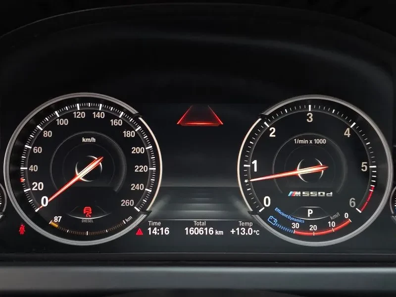 BMW 640 640D xDrive M Sports Limited Gran Coupe, снимка 8 - Автомобили и джипове - 54916828
