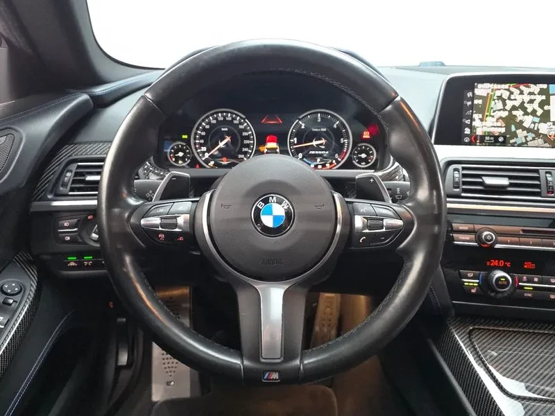 BMW 640 640D xDrive M Sports Limited Gran Coupe, снимка 13 - Автомобили и джипове - 54916828