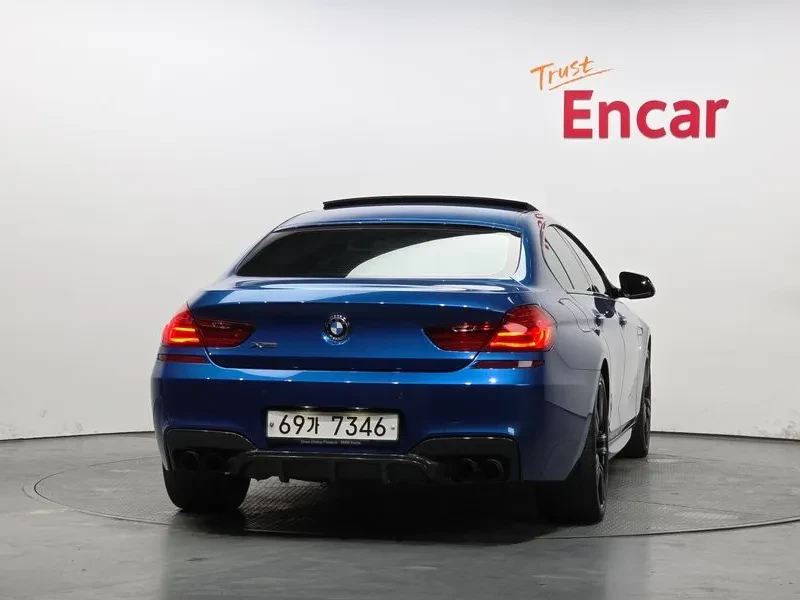 BMW 640 640D xDrive M Sports Limited Gran Coupe, снимка 4 - Автомобили и джипове - 54916828
