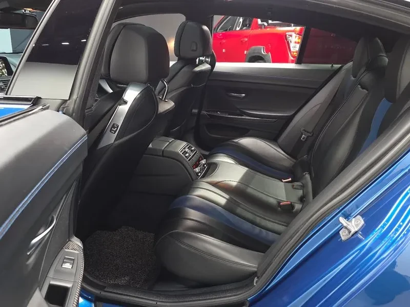 BMW 640 640D xDrive M Sports Limited Gran Coupe, снимка 11 - Автомобили и джипове - 54916828