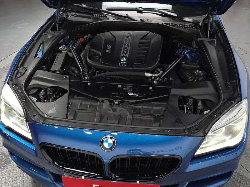 BMW 640 640D xDrive M Sports Limited Gran Coupe, снимка 6 - Автомобили и джипове - 54916828