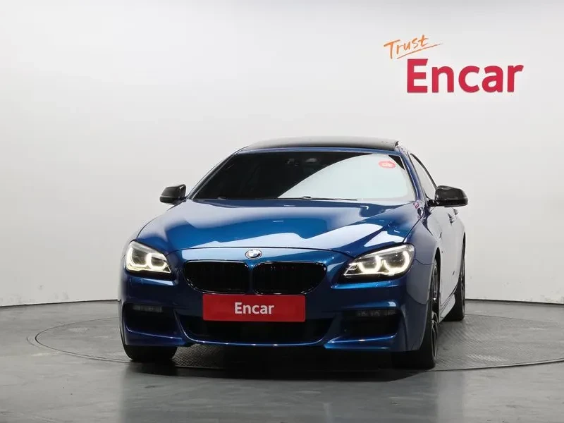 BMW 640 640D xDrive M Sports Limited Gran Coupe, снимка 3 - Автомобили и джипове - 54916828