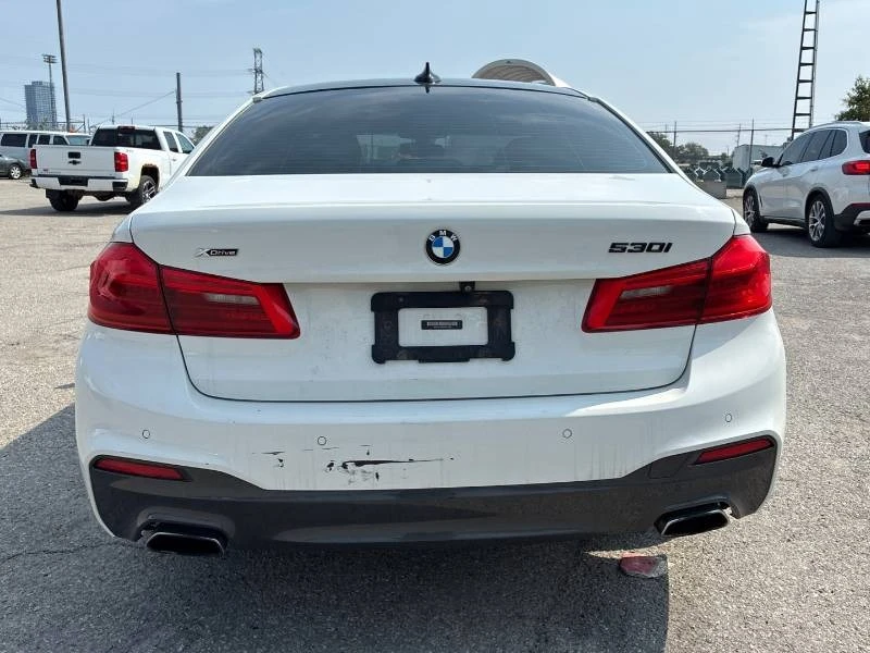 BMW 530 * xDrive * M SPORT * ДИГИТАЛНО * CARFAX * АВТОКРЕД, снимка 5 - Автомобили и джипове - 55938466