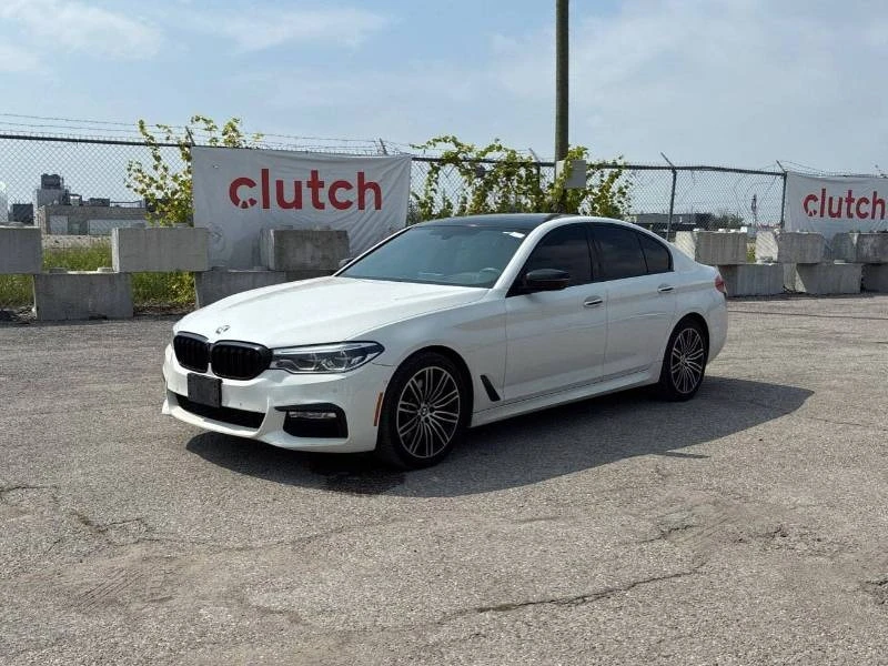 BMW 530 * xDrive * M SPORT * ДИГИТАЛНО * CARFAX * АВТОКРЕД, снимка 4 - Автомобили и джипове - 55938466