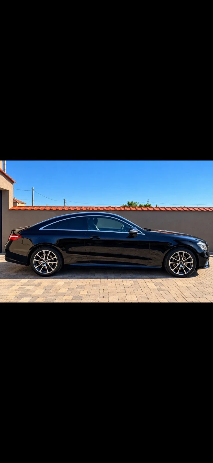 Mercedes-Benz E 220, снимка 3 - Автомобили и джипове - 56665203