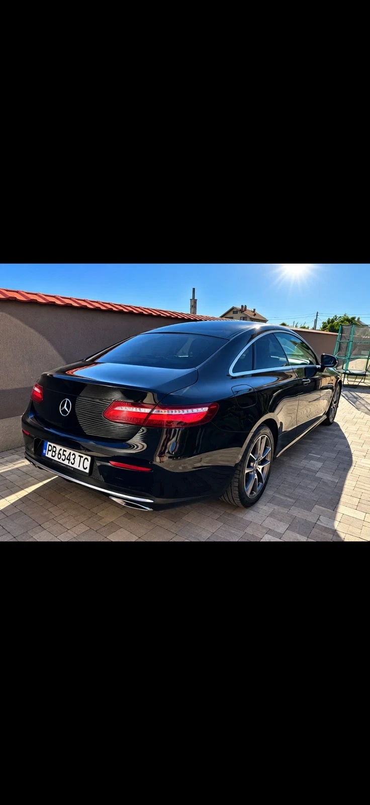 Mercedes-Benz E 220, снимка 2 - Автомобили и джипове - 56665203