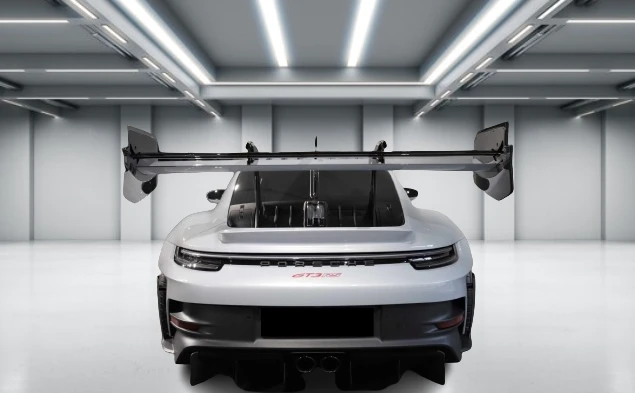 Porsche 911 GT3 RS = MANTHEY = Гаранция, снимка 2 - Автомобили и джипове - 56298864