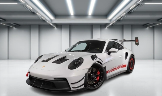 Porsche 911 GT3 RS = MANTHEY = Гаранция