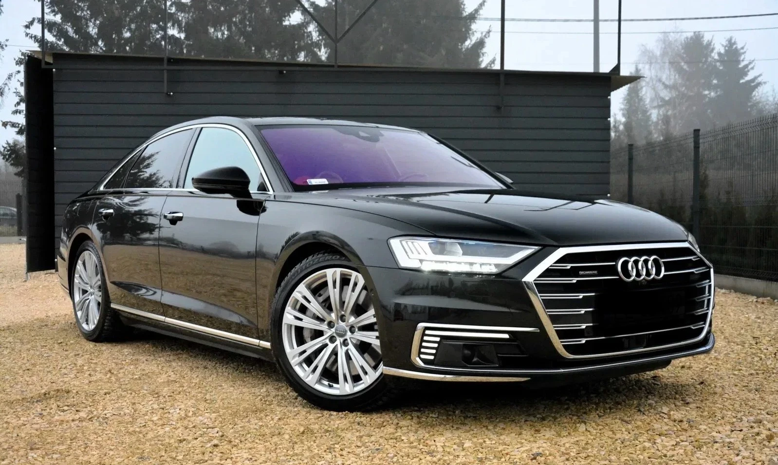 Audi A8 55TFSI на части , снимка 1